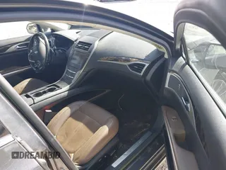 2016 Lincoln MKZ with VIN 3LN6L2GK5GR601446, listed as a IAAI auction lot 40631505 with 118,602 mi miles and . Bid and sale history available at DreamBid. Image 5.