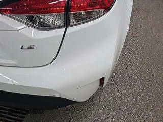 2024 Toyota Corolla LE with VIN 5YFB4MDE0RP162353, listed as a IAAI auction lot 42678528 with 26,719 mi miles and . Bid and sale history available at DreamBid. Image 1.