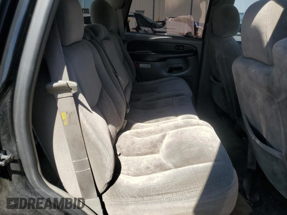 2003 Chevrolet Tahoe LS с VIN 1GNEC13V43R292866, выставлен на аукционе Copart как лот 60574355 с пробегом 250 872 миль миль и Списание • Salvage title. История ставок и продаж доступна на DreamBid. Изображение 10.