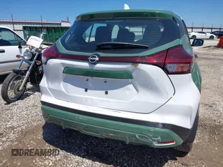 2023 Nissan Kicks S with VIN 3N1CP5BV6PL568560, listed as a IAAI auction lot 41984194 with 31,766 mi miles and . Bid and sale history available at DreamBid. Image 9.