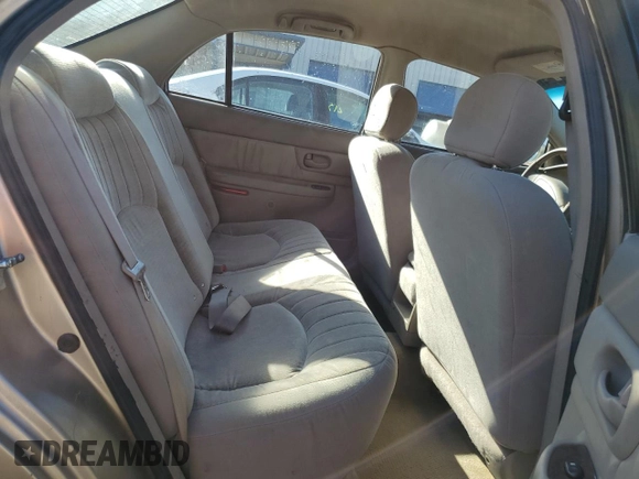 2005 Buick Century Custom with VIN 2G4WS52J151184623, listed as a Copart auction lot 77131664 with 143,515 mi miles and Salvage Title. Bid and sale history available at carsss.com. Image 10.