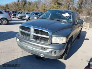 2005 Dodge Ram 1500 SLT with VIN 1D7HA18N75S198261, listed as a IAAI auction lot 41384415 with 257,516 mi miles. Bid and sale history available at carsss.com. Image 6.