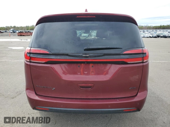 2021 Chrysler Pacifica Touring L z VIN 2C4RC3BG7MR567702, wystawiony jako Copart lot #51490415 z przebiegiem 62 689 mil mil oraz Szkoda całkowita • Salvage title. Historia ofert i sprzedaży dostępna na DreamBid. Obrazek 6.