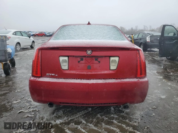 2010 Cadillac STS AWD z VIN 1G6DU6EV3A0131148, wystawiony jako Copart lot #44047375 z przebiegiem 147 556 mil mil oraz Szkoda całkowita • Salvage title. Historia ofert i sprzedaży dostępna na DreamBid. Obrazek 6.