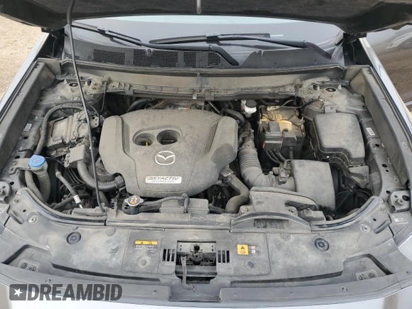 2018 Mazda CX-9 Sport with VIN JM3TCBBY1J0213082, listed as a Copart auction lot 85384674 with 109,156 mi miles and Salvage Title. Bid and sale history available at carsss.com. Image 13.
