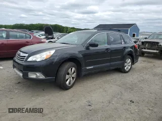 2011 Subaru Outback Limited Power Moon with VIN 4S4BRBKC0B3391178, listed as a Copart auction lot 57143405 with 80,700 mi miles and Clean title. Bid and sale history available at DreamBid. Image 1.