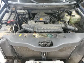 2004 Ford F-150 XL z VIN 1FTPX12504FA24553, wystawiony jako Copart lot #57889795 z przebiegiem 173 689 mil mil oraz Szkoda całkowita • Salvage title. Historia ofert i sprzedaży dostępna na DreamBid. Obrazek 11.