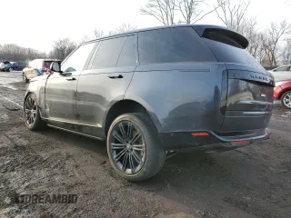 2023 Land Rover Range Rover SE z VIN SALKP9E71PA009978, wystawiony jako Copart lot #46023005 z przebiegiem 17 618 mil mil oraz Szkoda całkowita • Salvage title. Historia ofert i sprzedaży dostępna na DreamBid. Obrazek 2.