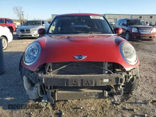 2016 MINI Hardtop 4 Door with VIN WMWXU1C59G2D09996, listed as a Copart auction lot 49085325 with 119,806 mi miles and Salvage title. Bid and sale history available at DreamBid. Image 5.