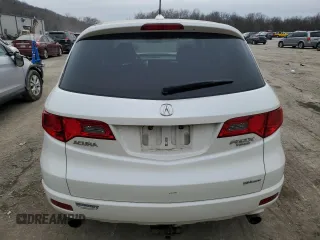 2009 Acura RDX Technology z VIN 5J8TB18519A003754, wystawiony jako Copart lot #43311175 z przebiegiem 88 768 mil mil oraz Szkoda całkowita • Salvage title. Historia ofert i sprzedaży dostępna na DreamBid. Obrazek 6.