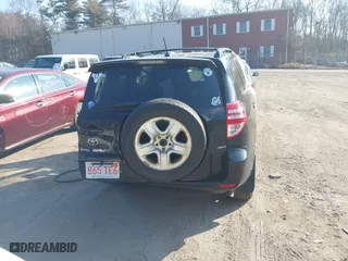 2009 Toyota RAV4 with VIN JTMBF33V29D010826, listed as a IAAI auction lot 41768946 with 160,415 mi miles. Bid and sale history available at carsss.com. Image 17.
