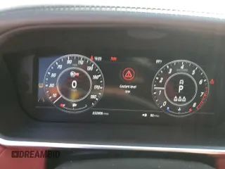 2019 Land Rover Range Rover Sport SVR z VIN SALWZ2SE0KA863181, wystawiony jako Copart lot #70410284 z przebiegiem 32 908 mil mil oraz Szkoda całkowita • Salvage title. Historia ofert i sprzedaży dostępna na DreamBid. Obrazek 9.
