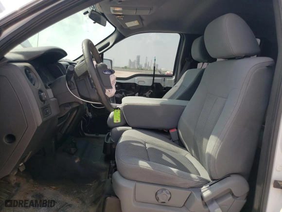 2013 Ford F-150 XL with VIN 1FTFW1CF4DKD30720, listed as a Copart auction lot 51779115 with 66,772 mi miles and Salvage Title. Bid and sale history available at carsss.com. Image 7.