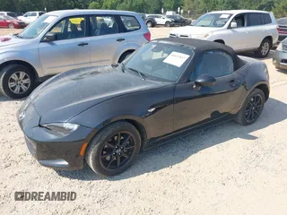 2021 Mazda MX-5 Miata Sport with VIN JM1NDAB73M0454064, listed as a IAAI auction lot 42613537 with 24,630 mi miles and . Bid and sale history available at DreamBid. Image 17.