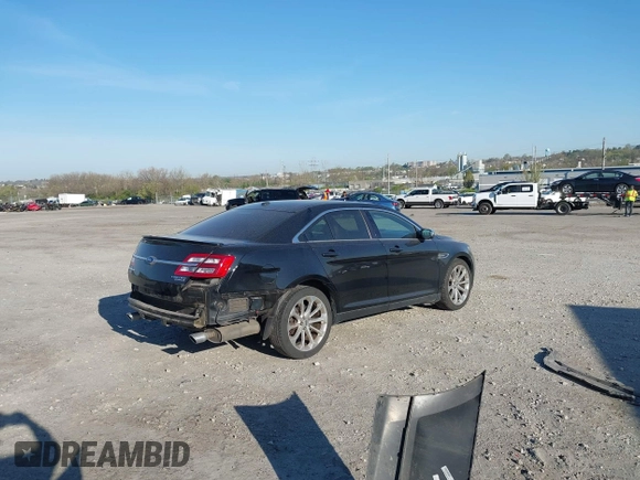 2016 Ford Taurus Limited with VIN 1FAHP2F87GG116553, listed as a IAAI auction lot 42070788 with 106,130 mi miles and . Bid and sale history available at DreamBid. Image 4.