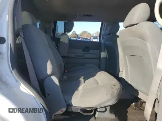 2008 Dodge Durango z VIN 1D8HB38N08F141109, wystawiony jako Copart lot #84875134 z przebiegiem Nie podano mil oraz Szkoda całkowita • Salvage title. Historia ofert i sprzedaży dostępna na DreamBid. Obrazek 11.