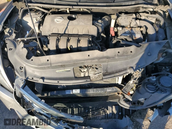 2014 Nissan Sentra SV z VIN 3N1AB7AP2EY253209, wystawiony jako Copart lot #79761494 z przebiegiem Nie podano mil oraz Szkoda całkowita • Salvage title. Historia ofert i sprzedaży dostępna na DreamBid. Obrazek 11.