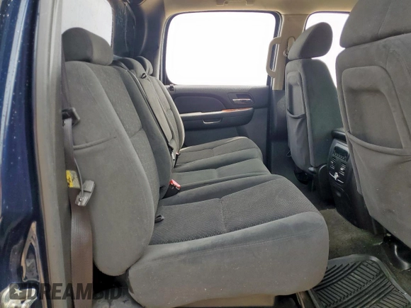 2007 Chevrolet Avalanche 3LT z VIN 3GNEC12097G134339, wystawiony jako Copart lot #59045275 z przebiegiem Nie podano mil oraz Szkoda całkowita • Salvage title. Historia ofert i sprzedaży dostępna na DreamBid. Obrazek 10.