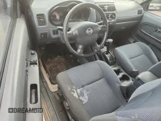 2004 Nissan Frontier SVE with VIN 1N6MD26Y54C444216, listed as a Copart auction lot 63124425 with Not provided miles and Clean title. Bid and sale history available at DreamBid. Image 8.