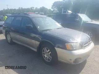 2000 Subaru Legacy Outback with VIN 4S3BH6751Y6648235, listed as a IAAI auction lot 42160634 with 226,429 mi miles and . Bid and sale history available at DreamBid. Image 1.