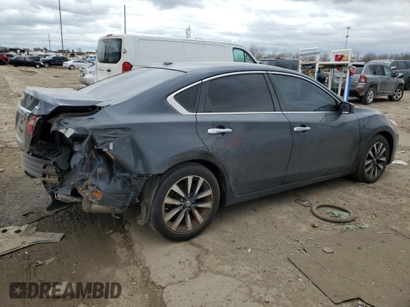 2018 Nissan Altima 2.5 S with VIN 1N4AL3AP6JC284491, listed as a Copart auction lot 53404745 with 172,702 mi miles and Clean Title. Bid and sale history available at carsss.com. Image 3.