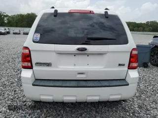 2010 Ford Escape XLT с VIN 1FMCU0DGXAKA35946, выставлен на аукционе Copart как лот 60035565 с пробегом 28 651 миль миль и Списание • Salvage title. История ставок и продаж доступна на DreamBid. Изображение 6.