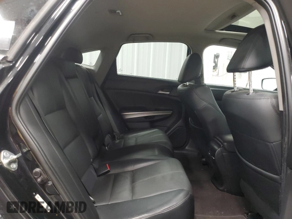 2015 Honda Crosstour EX-L with VIN 5J6TF3H52FL001987, listed as a Copart auction lot 43819025 with 136,565 mi miles and Salvage Title. Bid and sale history available at carsss.com. Image 10.