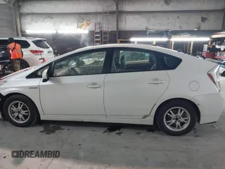 2011 Toyota Prius I with VIN JTDKN3DU7B0285453, listed as a IAAI auction lot 41608829 with 163,091 mi miles and . Bid and sale history available at DreamBid. Image 14.