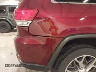 2019 Jeep Grand Cherokee Limited with VIN 1C4RJFBG4KC608719, listed as a IAAI auction lot 42462411 with 86,931 mi miles and . Bid and sale history available at DreamBid. Image 20.