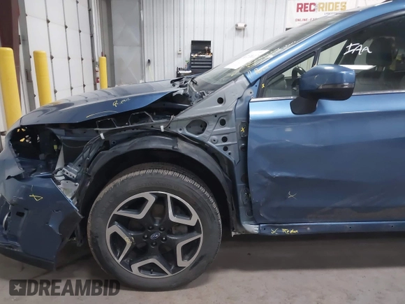 2019 Subaru Crosstrek Limited with VIN JF2GTAMC4K8261461, listed as a IAAI auction lot 42130618 with 65,378 mi miles and . Bid and sale history available at DreamBid. Image 6.