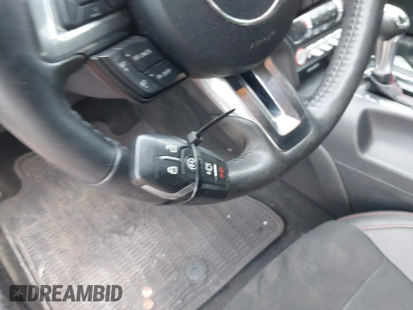2017 Ford Mustang GT Premium with VIN 1FATP8FF0H5342278, listed as a IAAI auction lot 42397127 with 63,688 mi miles and . Bid and sale history available at DreamBid. Image 11.