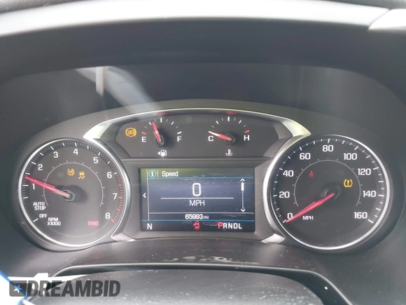 2022 Chevrolet Blazer LT с VIN 3GNKBCR40NS212396, выставлен на аукционе IAAI как лот 42198210 с пробегом 65 993 миль миль и . История ставок и продаж доступна на DreamBid. Изображение 7.