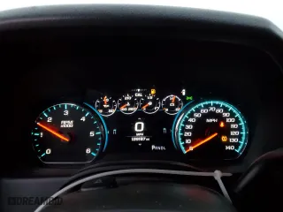 2017 Chevrolet Tahoe Premier with VIN 1GNSCCKC8HR264753, listed as a Copart auction lot 41827825 with 129,187 mi miles and Salvage Title. Bid and sale history available at carsss.com. Image 9.