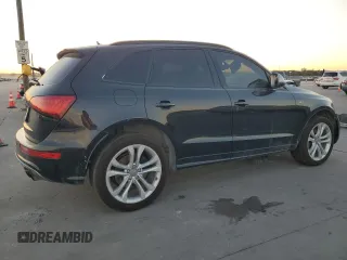 2014 Audi SQ5 Premium Plus with VIN WA1CGAFP7EA057441, listed as a Copart auction lot 77087044 with 175,297 mi miles and Clean Title. Bid and sale history available at carsss.com. Image 3.