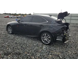 2018 Lexus IS 300 с VIN JTHBA1D22J5074059, выставлен на аукционе Copart как лот 61159645 с пробегом 99 658 миль миль и Списание • Salvage title. История ставок и продаж доступна на DreamBid. Изображение 2.