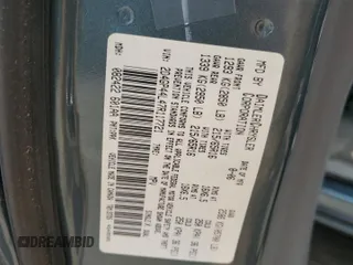 2007 Dodge Grand Caravan SXT z VIN 2D4GP44L47R117721, wystawiony jako Copart lot #58511195 z przebiegiem 115 850 mil mil oraz Szkoda całkowita • Salvage title. Historia ofert i sprzedaży dostępna na DreamBid. Obrazek 13.