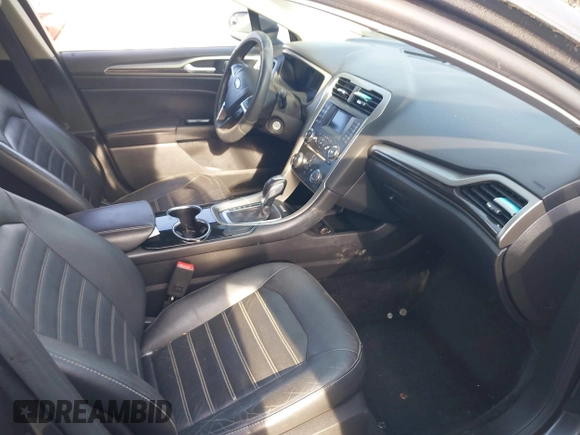 2015 Ford Fusion SE with VIN 3FA6P0HD2FR125478, listed as a IAAI auction lot 41849970 with 136,460 mi miles and . Bid and sale history available at DreamBid. Image 5.
