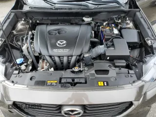 2017 Mazda CX-3 Touring with VIN JM1DKFC79H0148103, listed as a Copart auction lot 51343025 with 79,765 mi miles and Salvage Title. Bid and sale history available at DreamBid. Image 12.