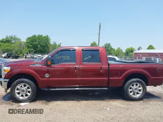2015 Ford F-250 Lariat с VIN 1FT7W2BTXFEC54441, выставлен на аукционе IAAI как лот 42375875 с пробегом 183 100 миль миль и . История ставок и продаж доступна на DreamBid. Изображение 14.