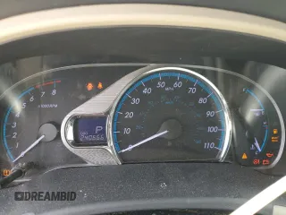 2012 Toyota Sienna XLE AAS with VIN 5TDYK3DC1CS277339, listed as a Copart auction lot 57494715 with 240,666 mi miles and Salvage title. Bid and sale history available at DreamBid. Image 9.