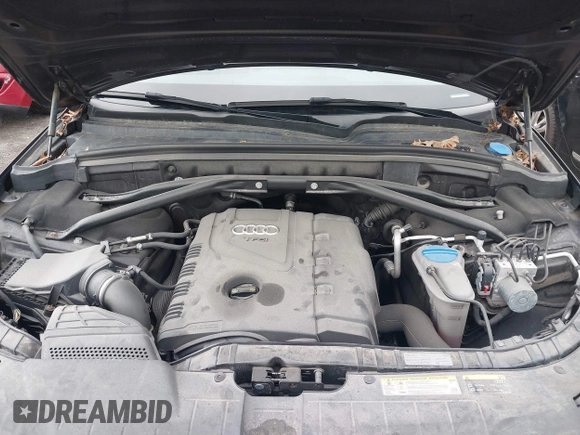 2016 Audi Q5 Premium Plus z VIN WA1L2AFPXGA043311, wystawiony jako IAAI lot #42345705 z przebiegiem 83 776 mil mil oraz . Historia ofert i sprzedaży dostępna na DreamBid. Obrazek 10.