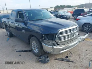 2016 Ram 1500 Big Horn with VIN 1C6RR6LGXGS209356, listed as a IAAI auction lot 41602520 with 348,228 mi miles. Bid and sale history available at carsss.com. Image 1.