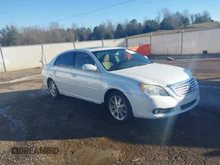 2010 Toyota Avalon XL with VIN 4T1BK3DB2AU367441, listed as a IAAI auction lot 41187560 with 177,187 mi miles and . Bid and sale history available at carsss.com. Image 1.
