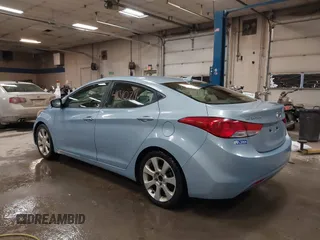 2012 Hyundai Elantra Limited с VIN KMHDH4AE7CU210762, выставлен на аукционе IAAI как лот 41310711 с пробегом 204 550 миль миль и . История ставок и продаж доступна на DreamBid. Изображение 3.
