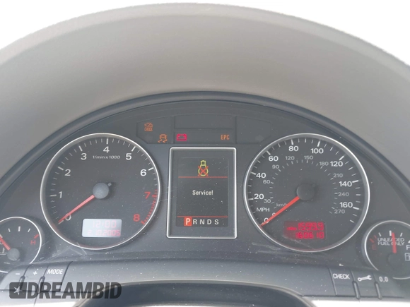 2006 Audi A4 2.0T z VIN WAUDF78E66A049941, wystawiony jako IAAI lot #42446760 z przebiegiem 160 610 mil mil oraz . Historia ofert i sprzedaży dostępna na DreamBid. Obrazek 7.