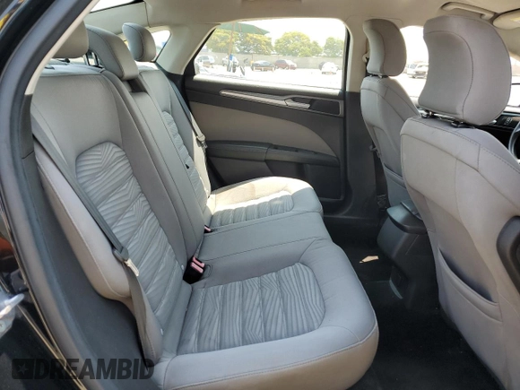 2016 Ford Fusion S with VIN 3FA6P0G72GR385313, listed as a Copart auction lot 63023895 with 168,420 mi miles and Salvage title. Bid and sale history available at DreamBid. Image 10.