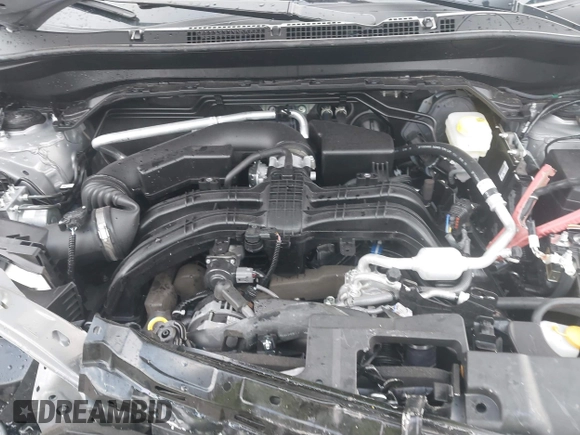 2025 Subaru Forester Premium z VIN JF2SLDDC1SH455666, wystawiony jako IAAI lot #41495573 z przebiegiem 4 383 mil mil oraz . Historia ofert i sprzedaży dostępna na DreamBid. Obrazek 10.