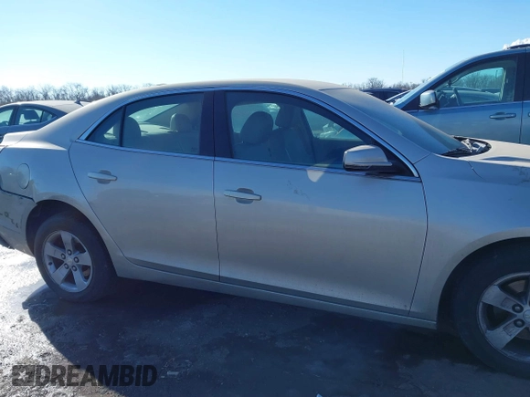 2015 Chevrolet Malibu LT with VIN 1G11C5SL8FF347297, listed as a IAAI auction lot 41410880 with 134,956 mi miles and . Bid and sale history available at DreamBid. Image 13.