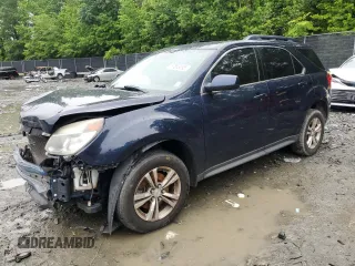 2016 Chevrolet Equinox LT z VIN 2GNFLFEK2G6167418, wystawiony jako Copart lot #57868095 z przebiegiem Nie podano mil oraz Szkoda całkowita • Salvage title. Historia ofert i sprzedaży dostępna na DreamBid. Obrazek 1.