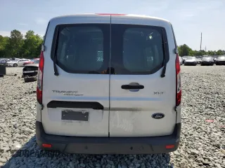 2019 Ford Transit Connect XLT z VIN NM0LS7F2XK1388180, wystawiony jako Copart lot #57885165 z przebiegiem Nie podano mil oraz Szkoda całkowita • Salvage title. Historia ofert i sprzedaży dostępna na DreamBid. Obrazek 6.